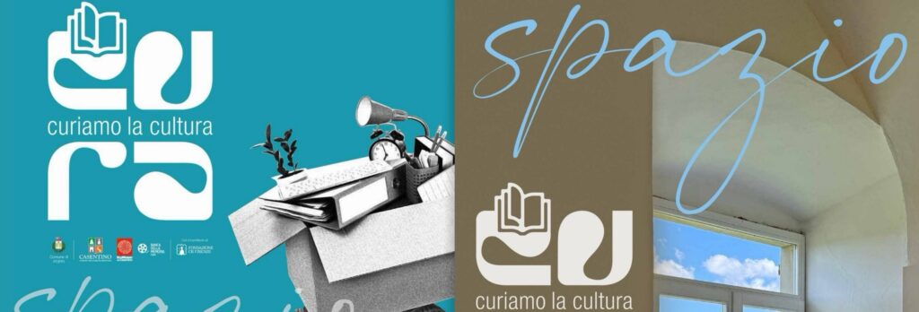 SPAZIO CU.RA – CUriamo la cultuRA