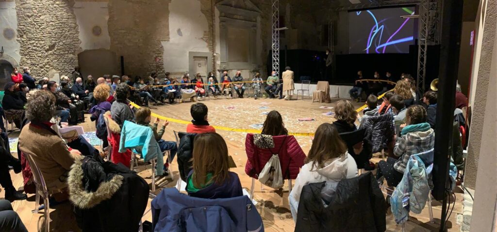 PATRIMONIO IN COMUNE. LE COMUNITÀ DI EREDITÀ