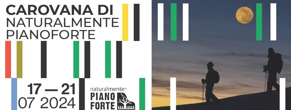 CAROVANA DI NATURALMENTE PIANOFORTE