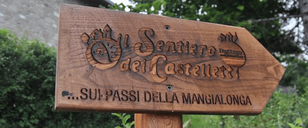 SENTIERO DEI CASTELLETTI