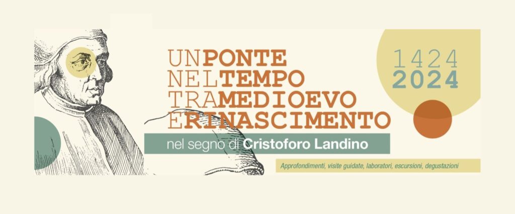NEL SEGNO DI CRISTOFORO LANDINO