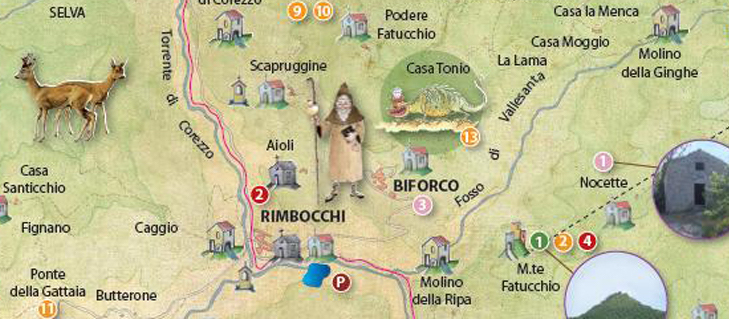 Mappe di comunità