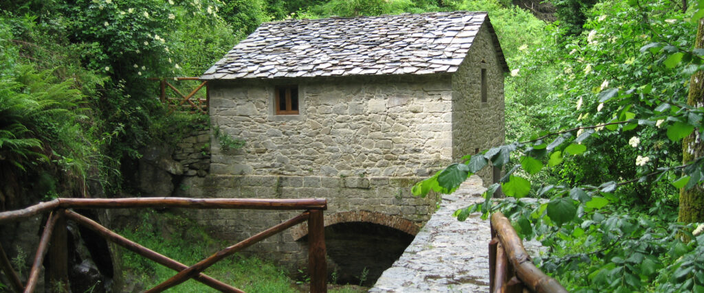 MULINI AD ACQUA