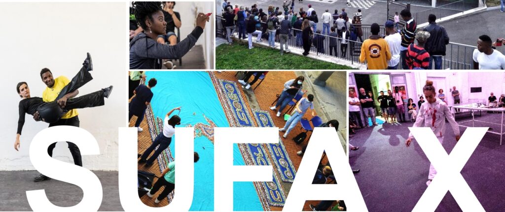 STAND UP FOR AFRICA – ARTE E CURA DEI LUOGHI